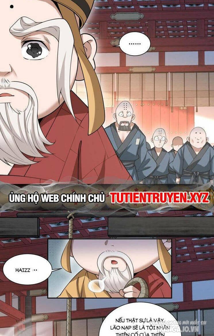 Đồ Đệ Của Ta Đều Là Trùm Phản Diện Chapter 170 - Trang 2