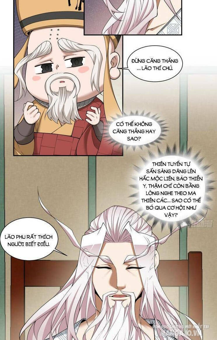 Đồ Đệ Của Ta Đều Là Trùm Phản Diện Chapter 170 - Trang 2