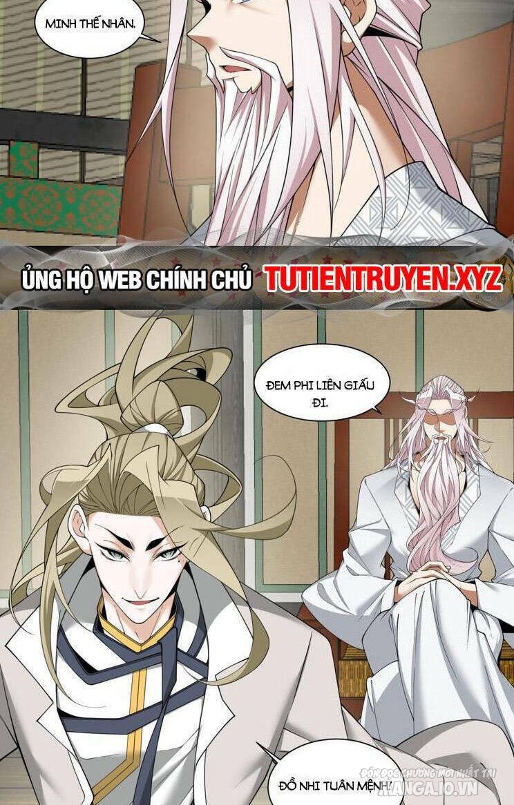 Đồ Đệ Của Ta Đều Là Trùm Phản Diện Chapter 170 - Trang 2