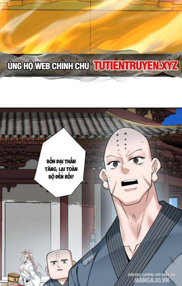 Đồ Đệ Của Ta Đều Là Trùm Phản Diện Chapter 170 - Trang 2