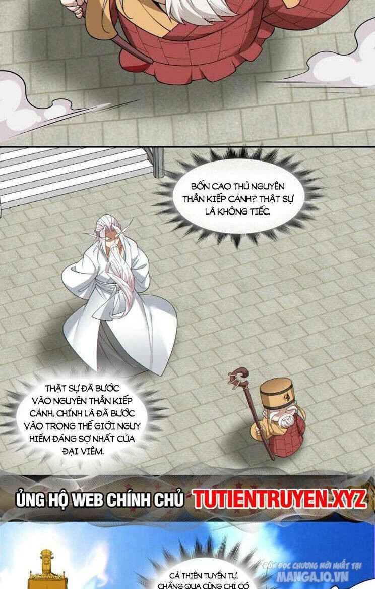 Đồ Đệ Của Ta Đều Là Trùm Phản Diện Chapter 170 - Trang 2