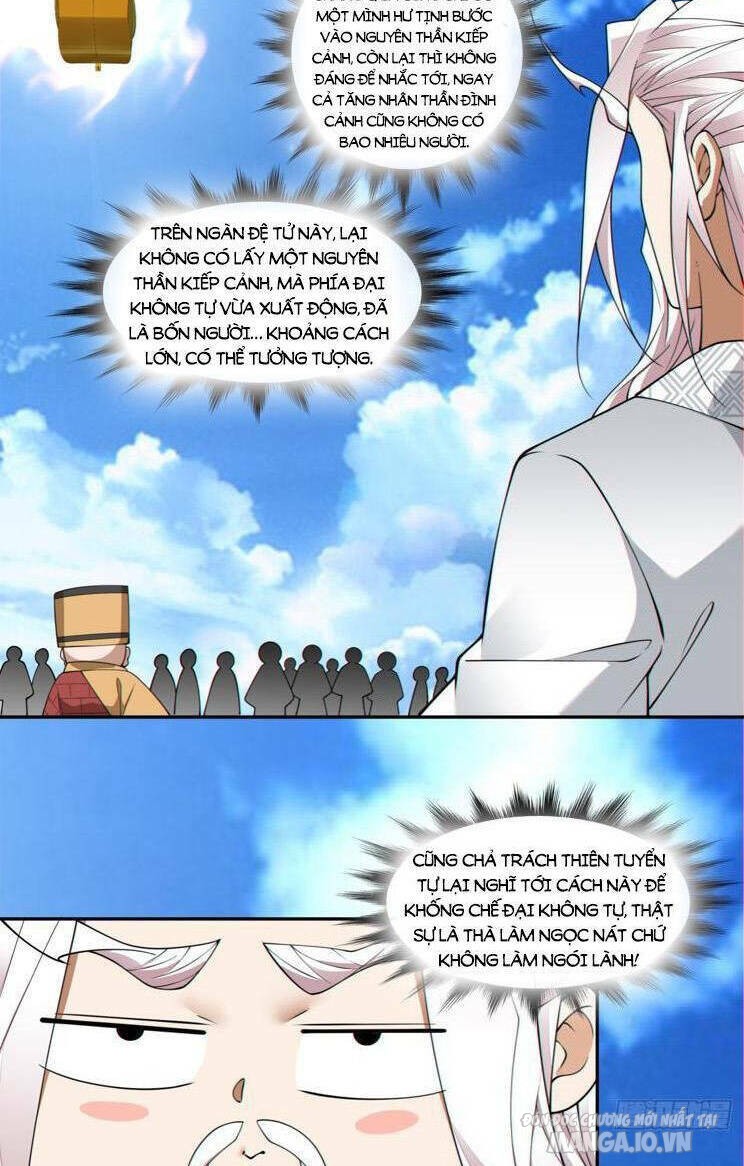 Đồ Đệ Của Ta Đều Là Trùm Phản Diện Chapter 170 - Trang 2