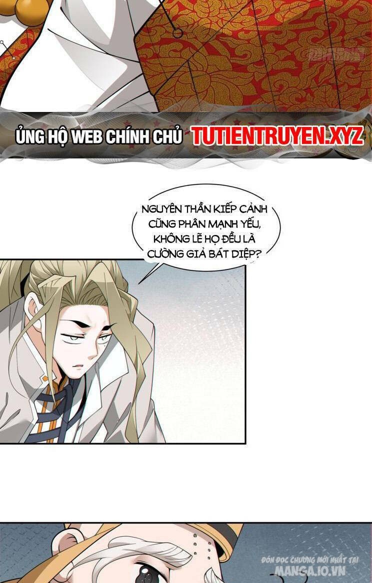 Đồ Đệ Của Ta Đều Là Trùm Phản Diện Chapter 170 - Trang 2
