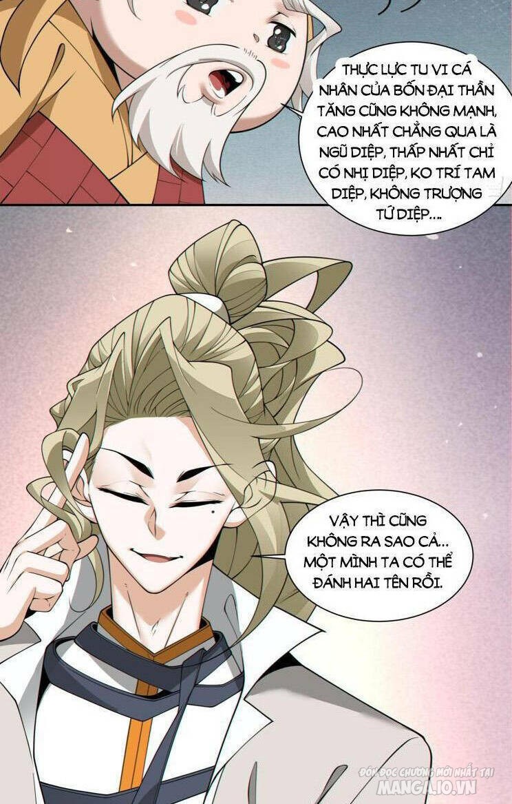 Đồ Đệ Của Ta Đều Là Trùm Phản Diện Chapter 170 - Trang 2