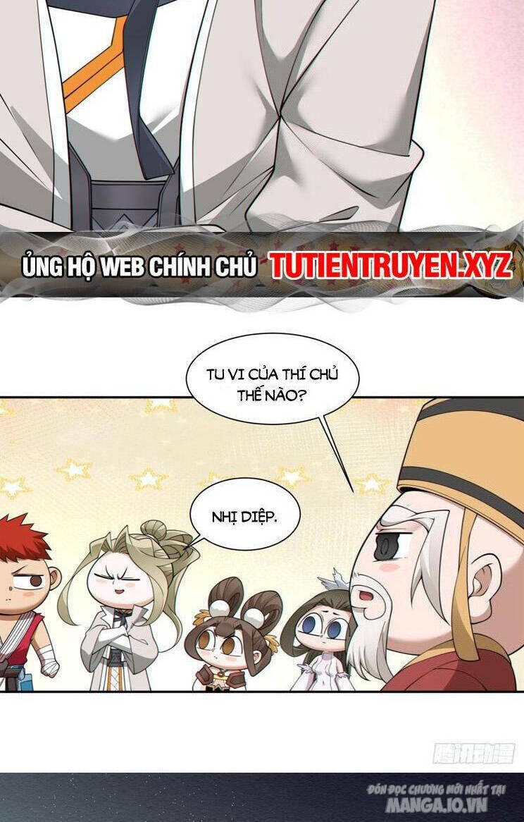 Đồ Đệ Của Ta Đều Là Trùm Phản Diện Chapter 170 - Trang 2
