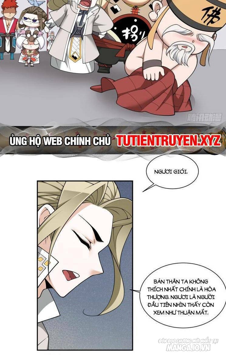 Đồ Đệ Của Ta Đều Là Trùm Phản Diện Chapter 170 - Trang 2