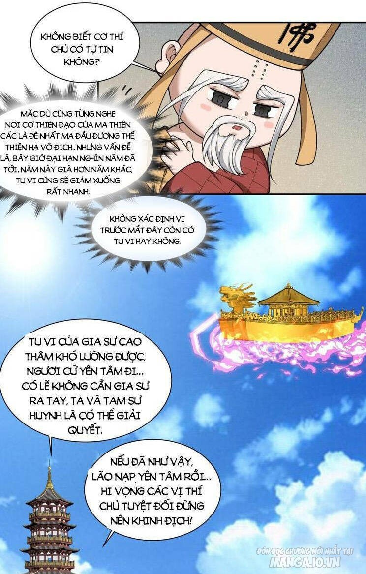 Đồ Đệ Của Ta Đều Là Trùm Phản Diện Chapter 170 - Trang 2