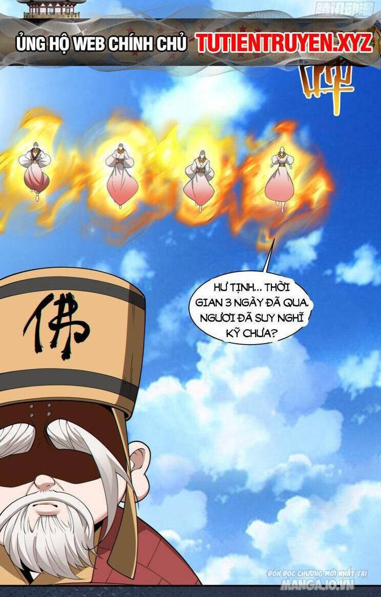 Đồ Đệ Của Ta Đều Là Trùm Phản Diện Chapter 170 - Trang 2