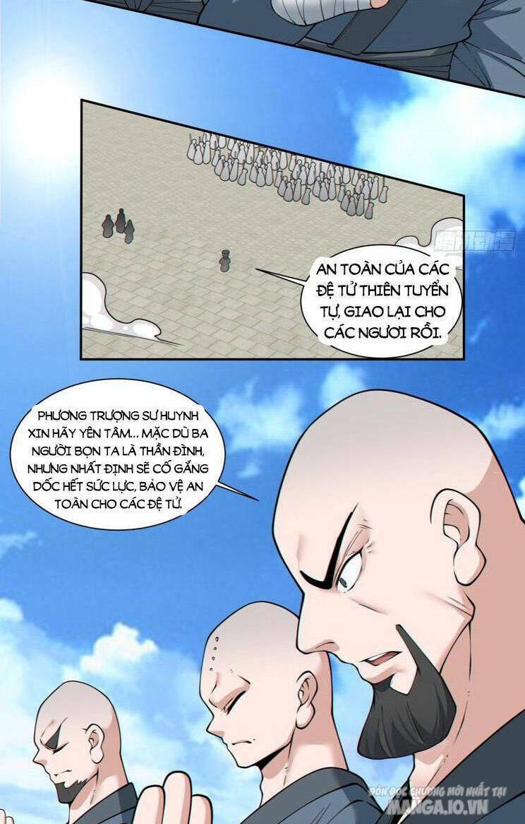 Đồ Đệ Của Ta Đều Là Trùm Phản Diện Chapter 170 - Trang 2