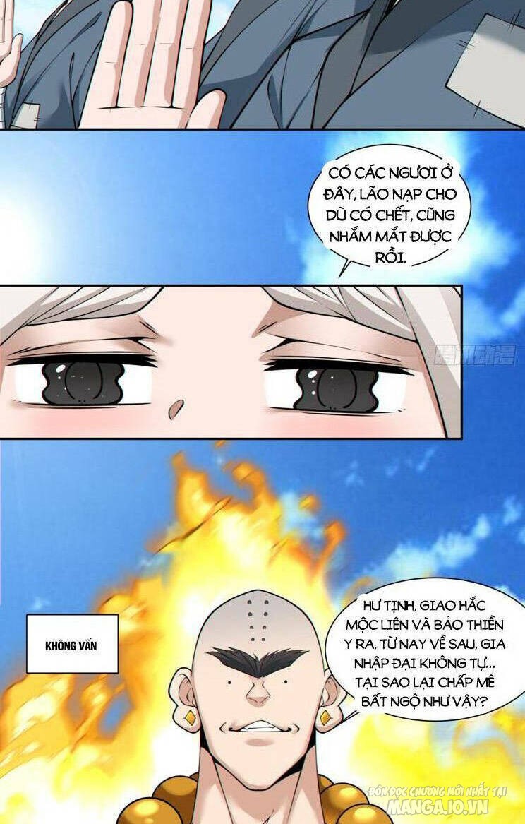 Đồ Đệ Của Ta Đều Là Trùm Phản Diện Chapter 170 - Trang 2