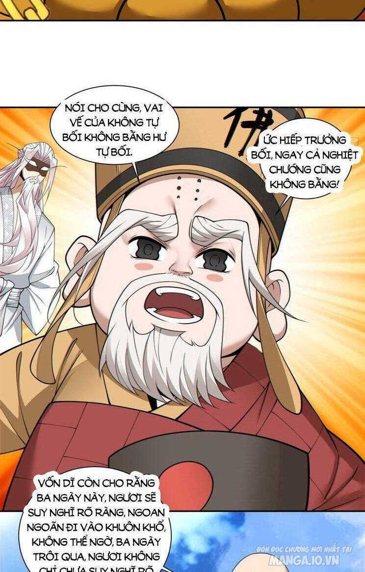 Đồ Đệ Của Ta Đều Là Trùm Phản Diện Chapter 170 - Trang 2