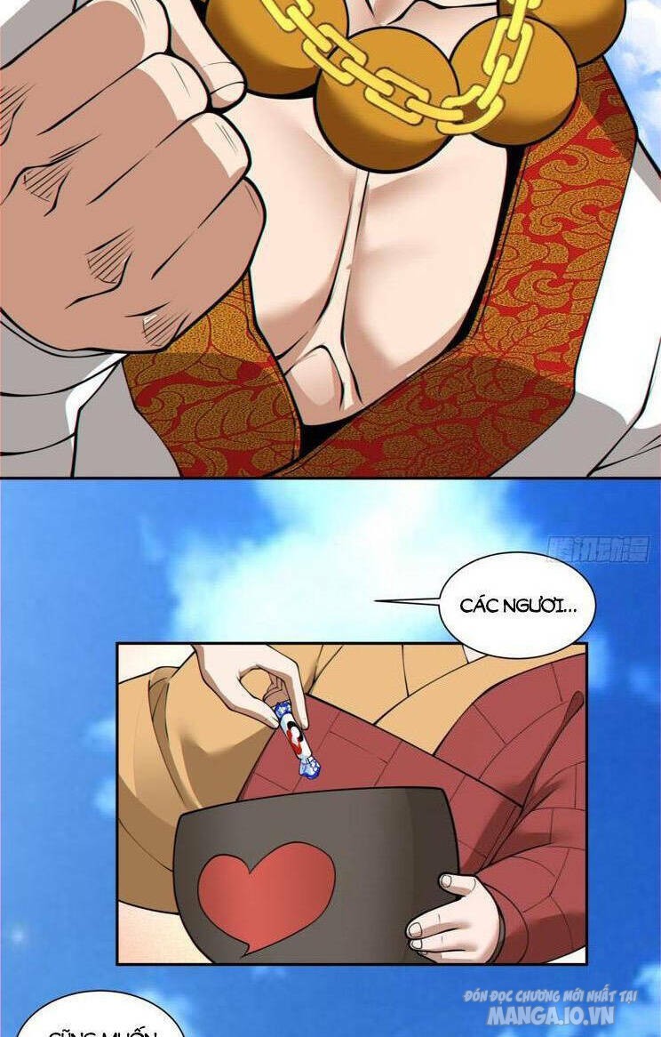 Đồ Đệ Của Ta Đều Là Trùm Phản Diện Chapter 170 - Trang 2