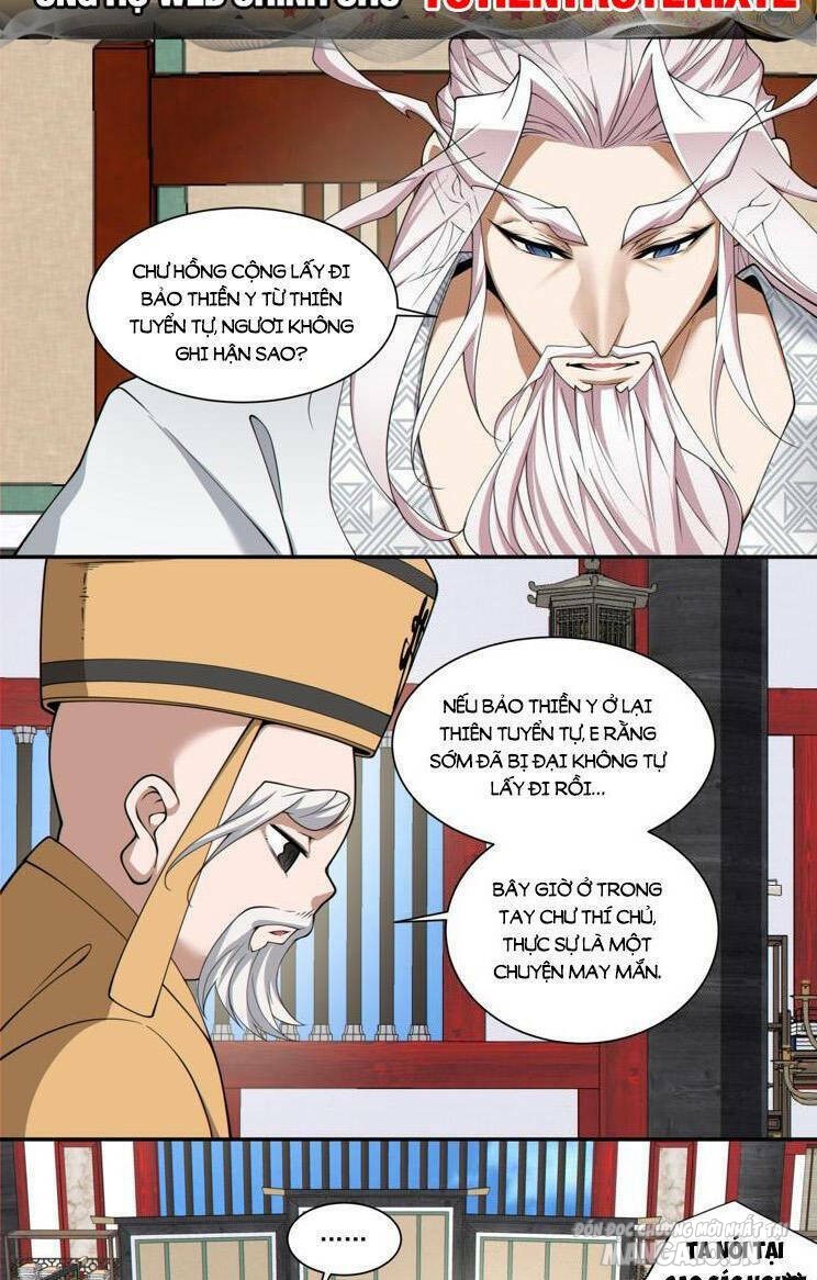 Đồ Đệ Của Ta Đều Là Trùm Phản Diện Chapter 170 - Trang 2