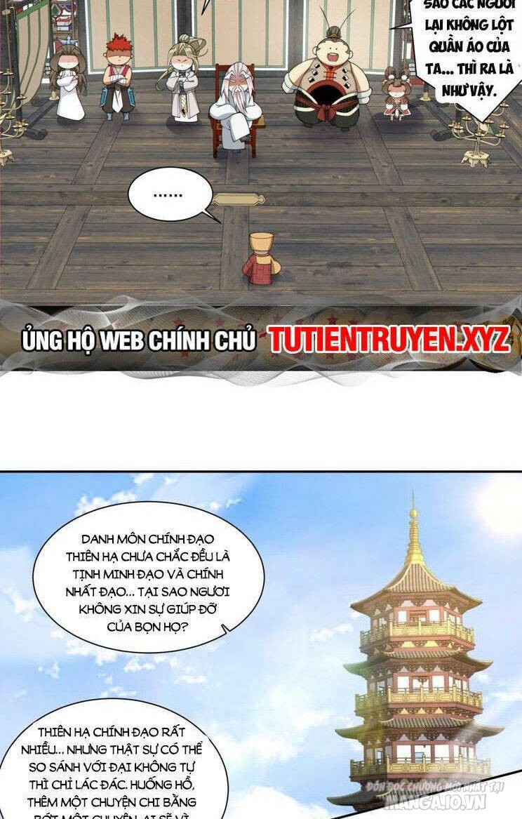 Đồ Đệ Của Ta Đều Là Trùm Phản Diện Chapter 170 - Trang 2