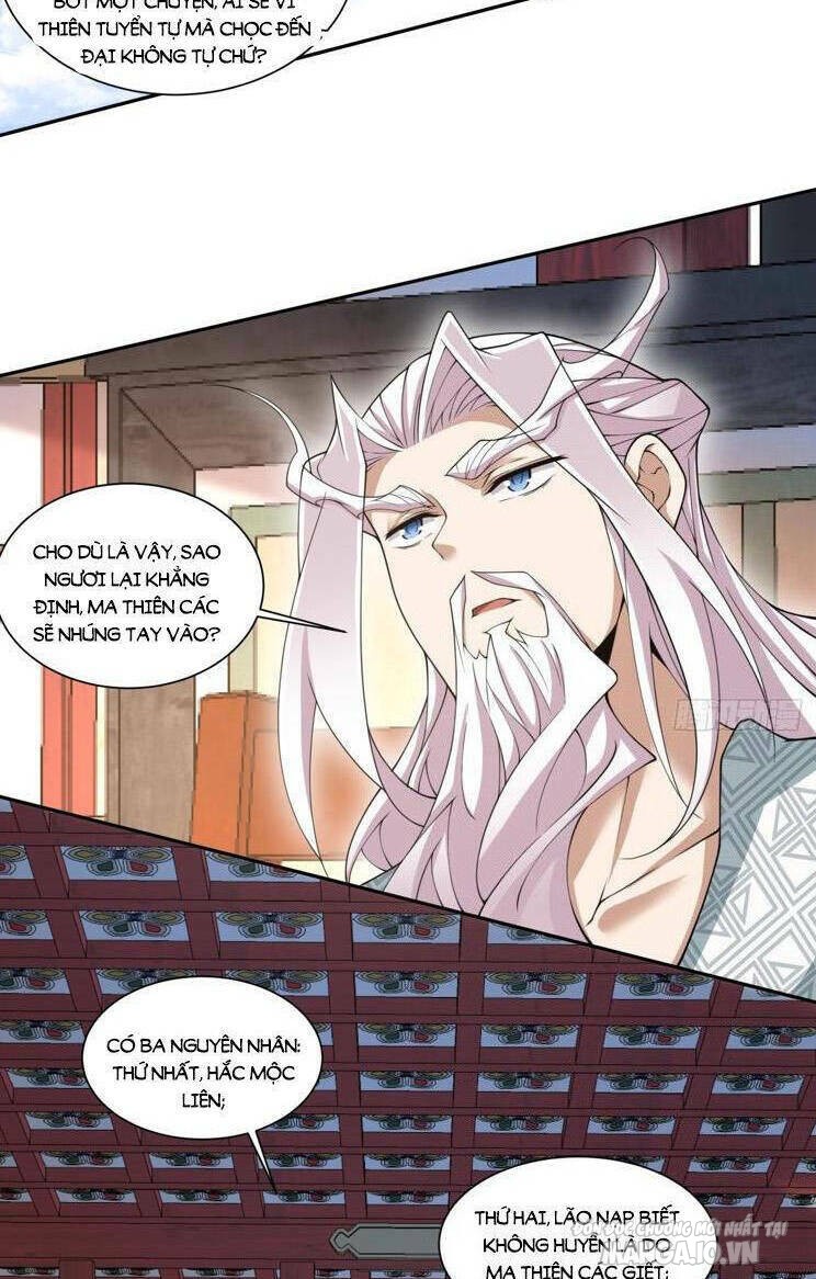 Đồ Đệ Của Ta Đều Là Trùm Phản Diện Chapter 170 - Trang 2