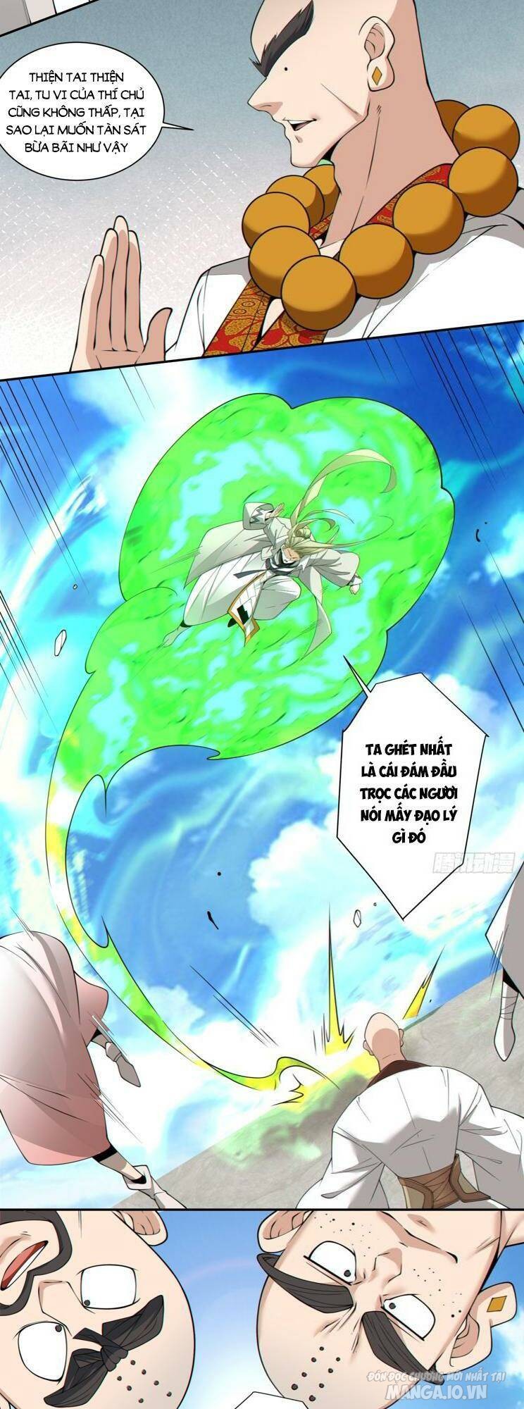 Đồ Đệ Của Ta Đều Là Trùm Phản Diện Chapter 171 - Trang 2