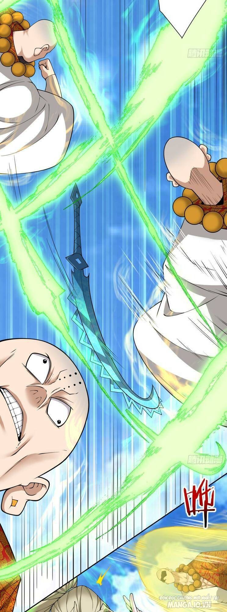 Đồ Đệ Của Ta Đều Là Trùm Phản Diện Chapter 171 - Trang 2