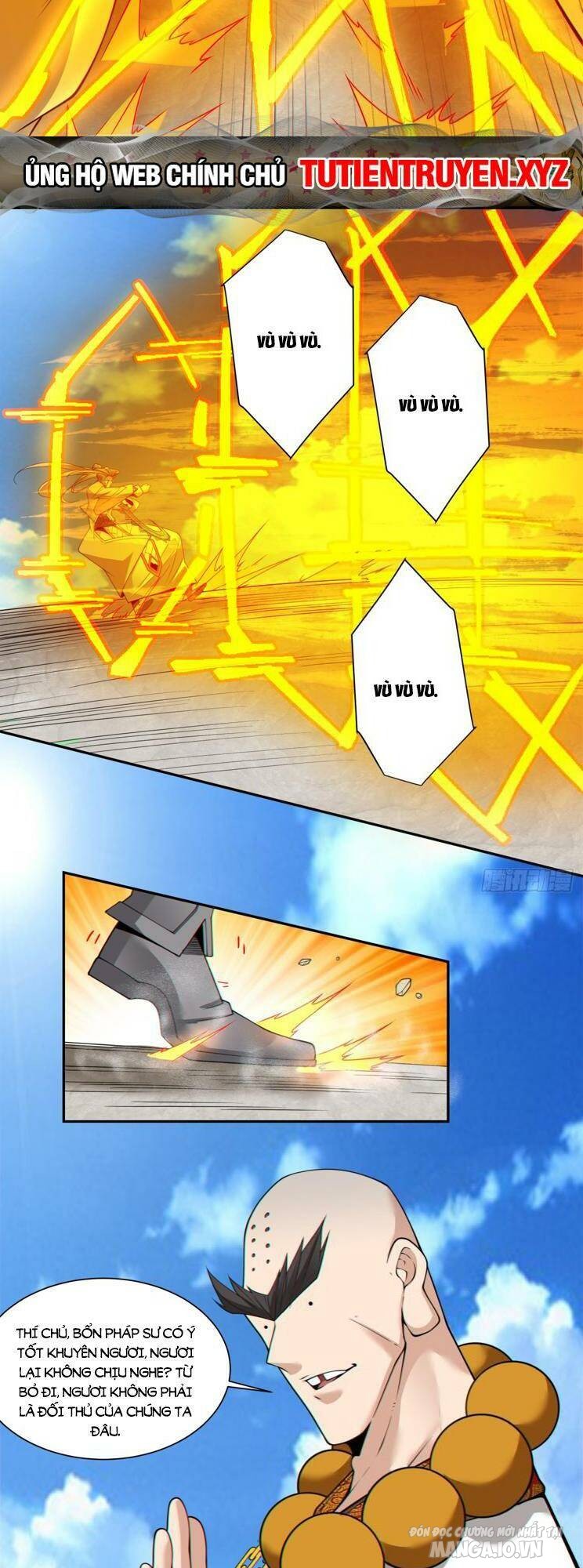 Đồ Đệ Của Ta Đều Là Trùm Phản Diện Chapter 171 - Trang 2