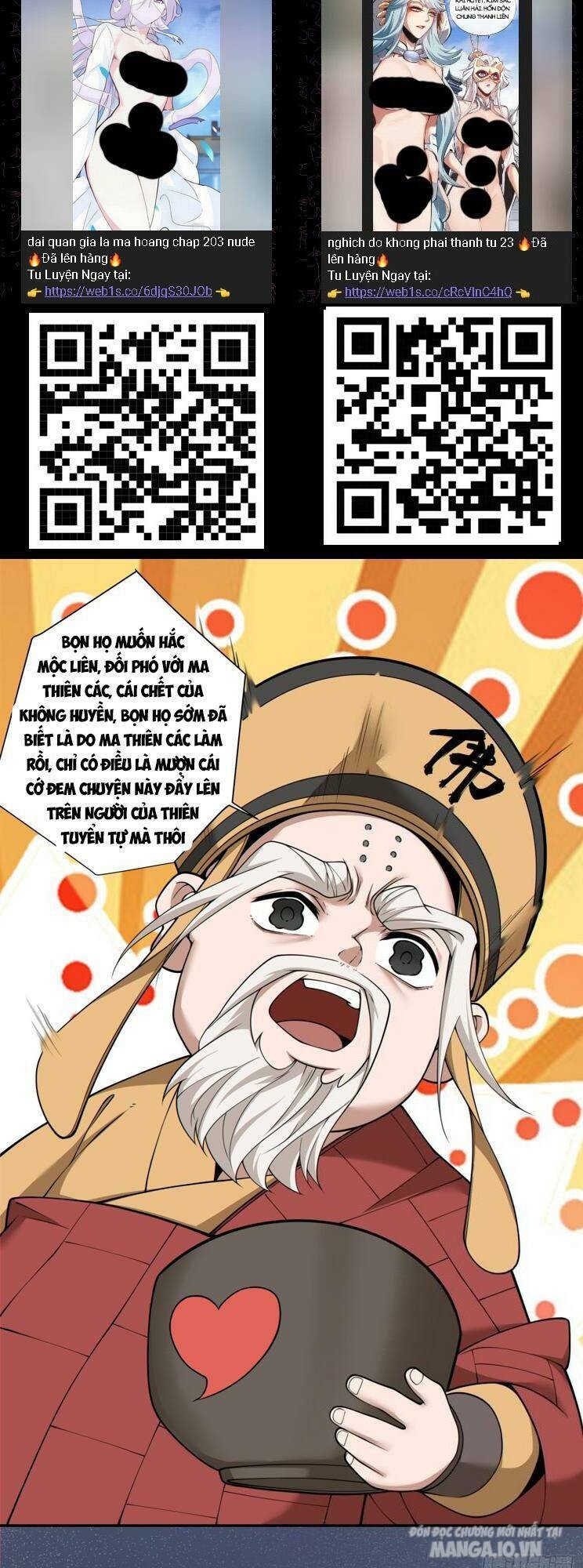 Đồ Đệ Của Ta Đều Là Trùm Phản Diện Chapter 171 - Trang 2