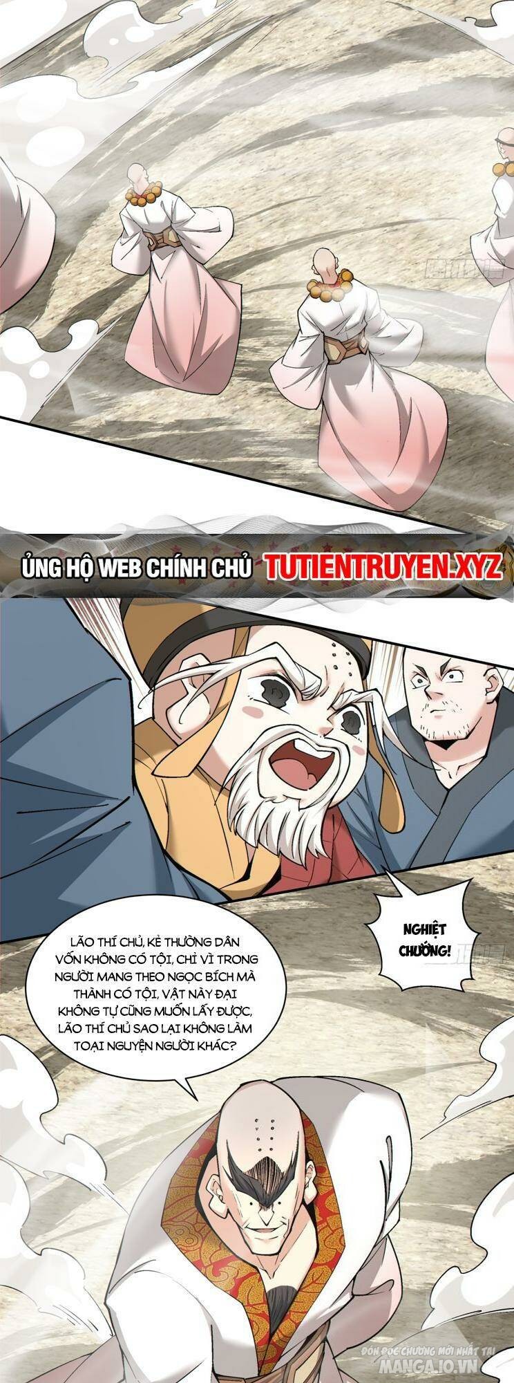 Đồ Đệ Của Ta Đều Là Trùm Phản Diện Chapter 171 - Trang 2