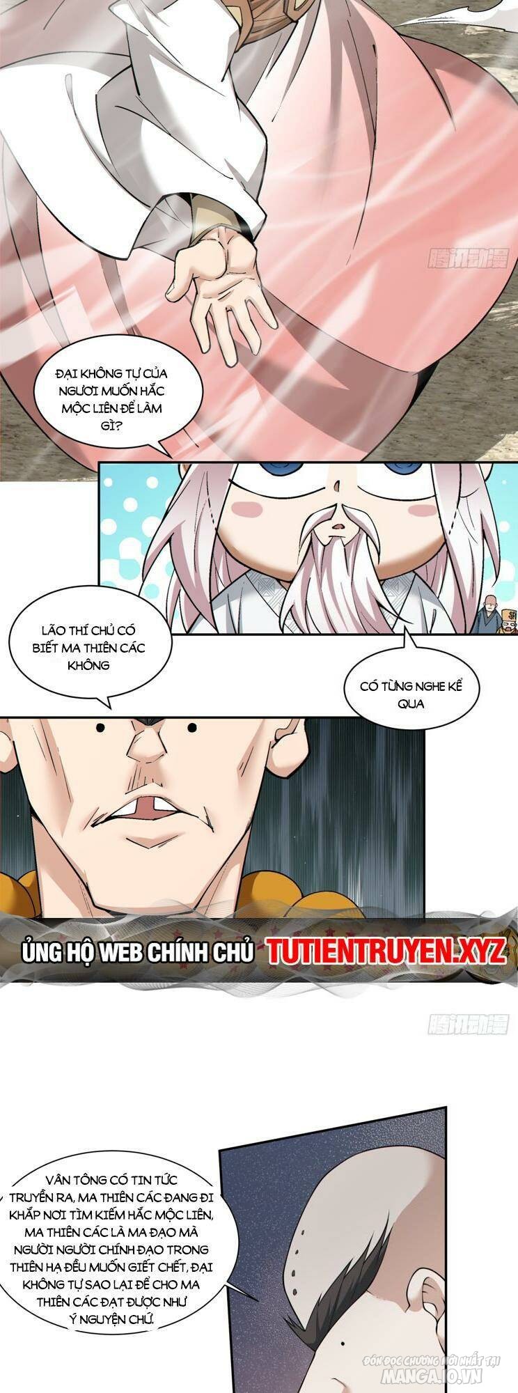 Đồ Đệ Của Ta Đều Là Trùm Phản Diện Chapter 171 - Trang 2