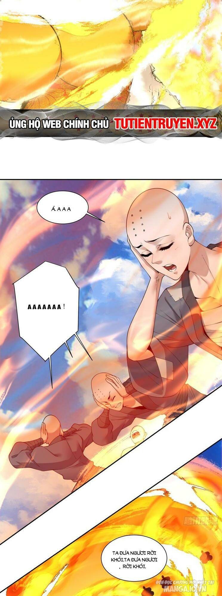 Đồ Đệ Của Ta Đều Là Trùm Phản Diện Chapter 171 - Trang 2