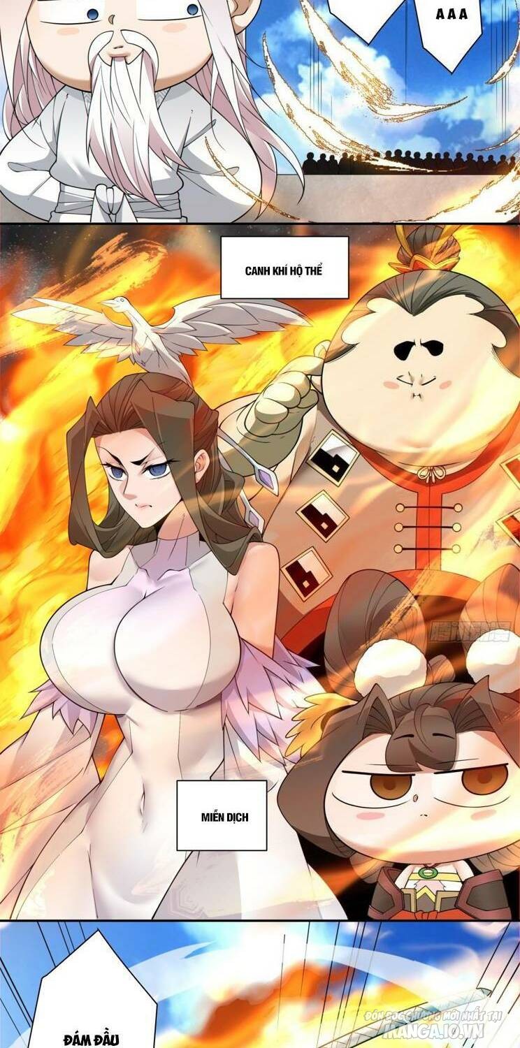 Đồ Đệ Của Ta Đều Là Trùm Phản Diện Chapter 171 - Trang 2