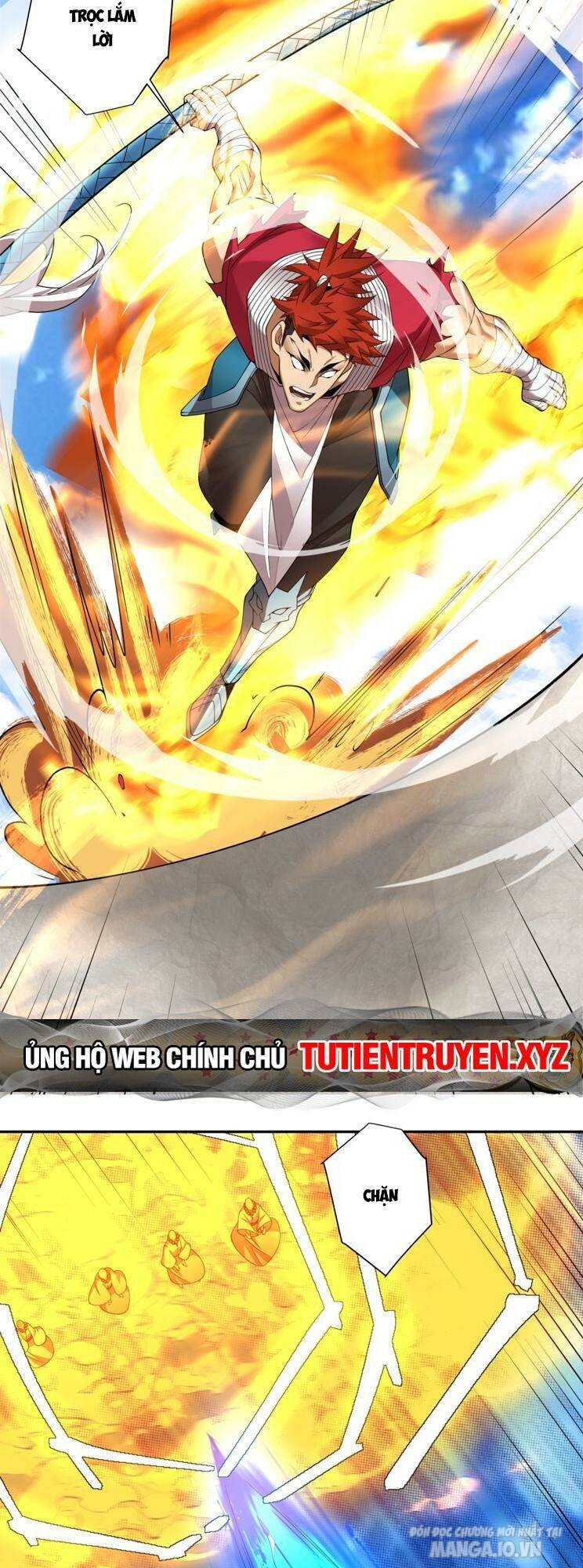 Đồ Đệ Của Ta Đều Là Trùm Phản Diện Chapter 171 - Trang 2