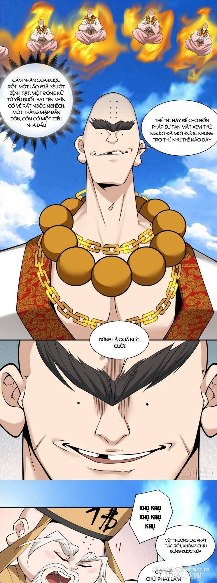 Đồ Đệ Của Ta Đều Là Trùm Phản Diện Chapter 171 - Trang 2