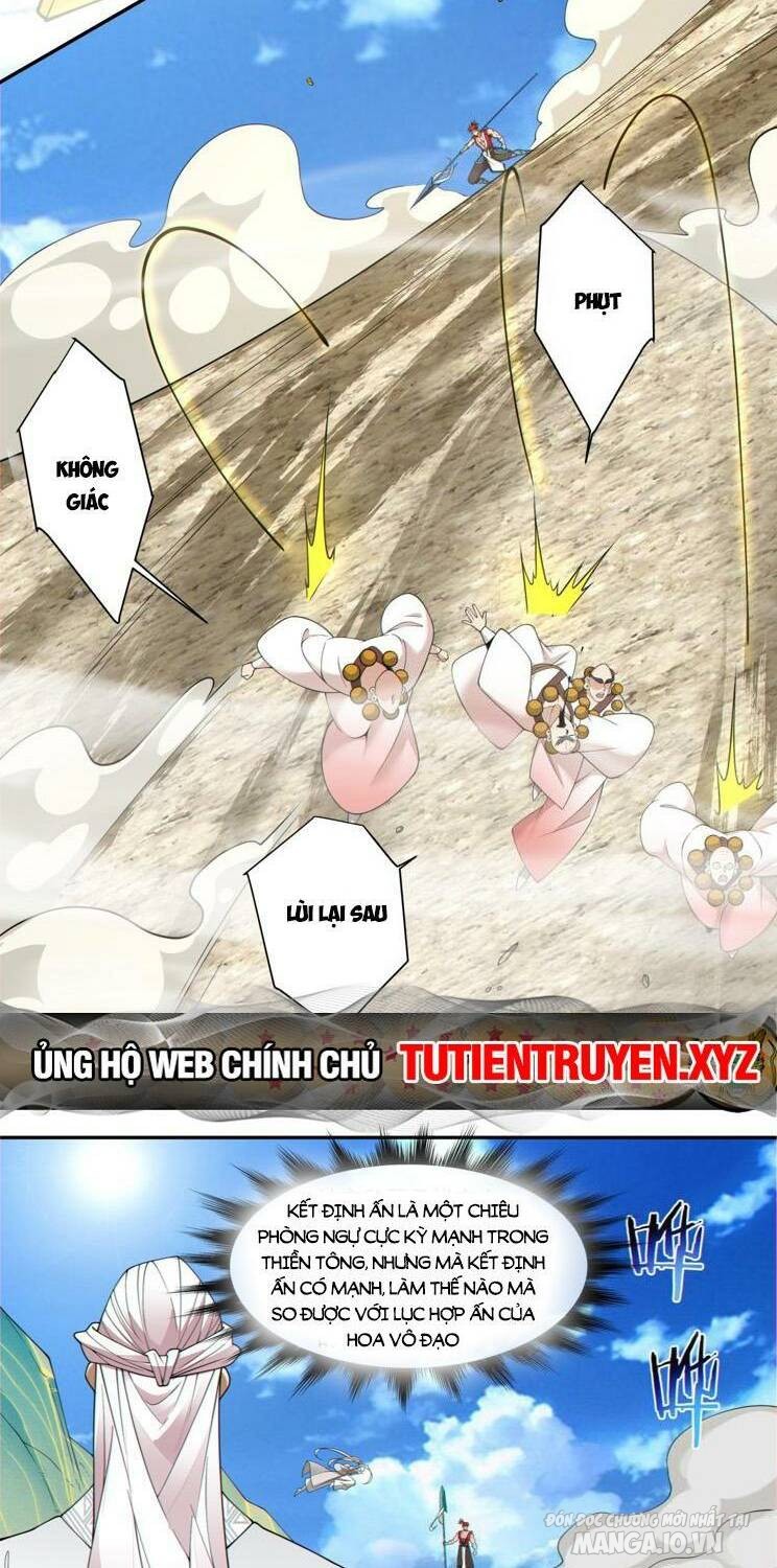 Đồ Đệ Của Ta Đều Là Trùm Phản Diện Chapter 172 - Trang 2