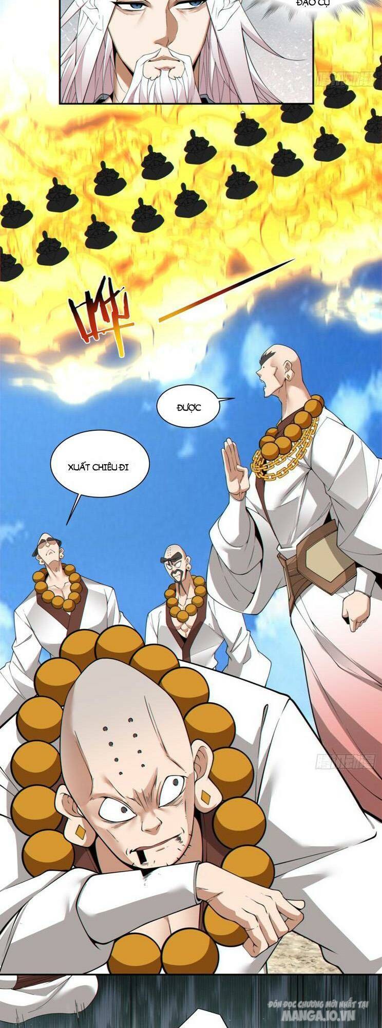 Đồ Đệ Của Ta Đều Là Trùm Phản Diện Chapter 172 - Trang 2