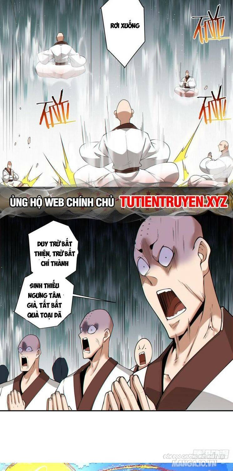 Đồ Đệ Của Ta Đều Là Trùm Phản Diện Chapter 172 - Trang 2