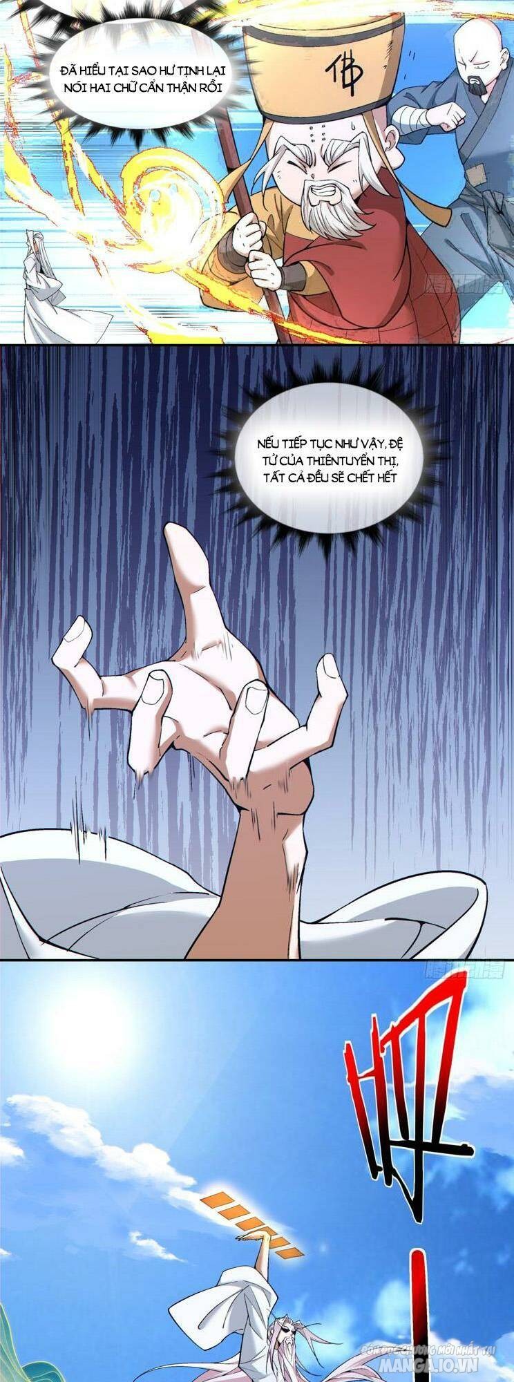 Đồ Đệ Của Ta Đều Là Trùm Phản Diện Chapter 172 - Trang 2