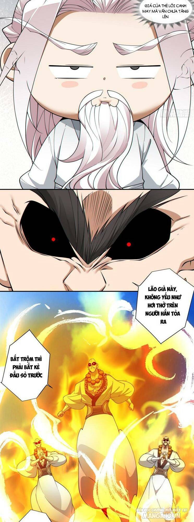 Đồ Đệ Của Ta Đều Là Trùm Phản Diện Chapter 172 - Trang 2