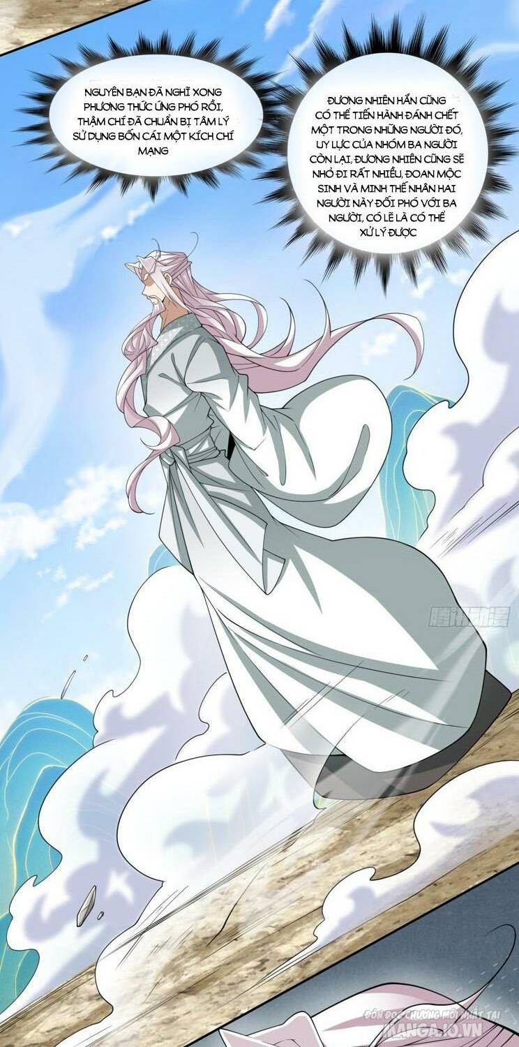 Đồ Đệ Của Ta Đều Là Trùm Phản Diện Chapter 172 - Trang 2