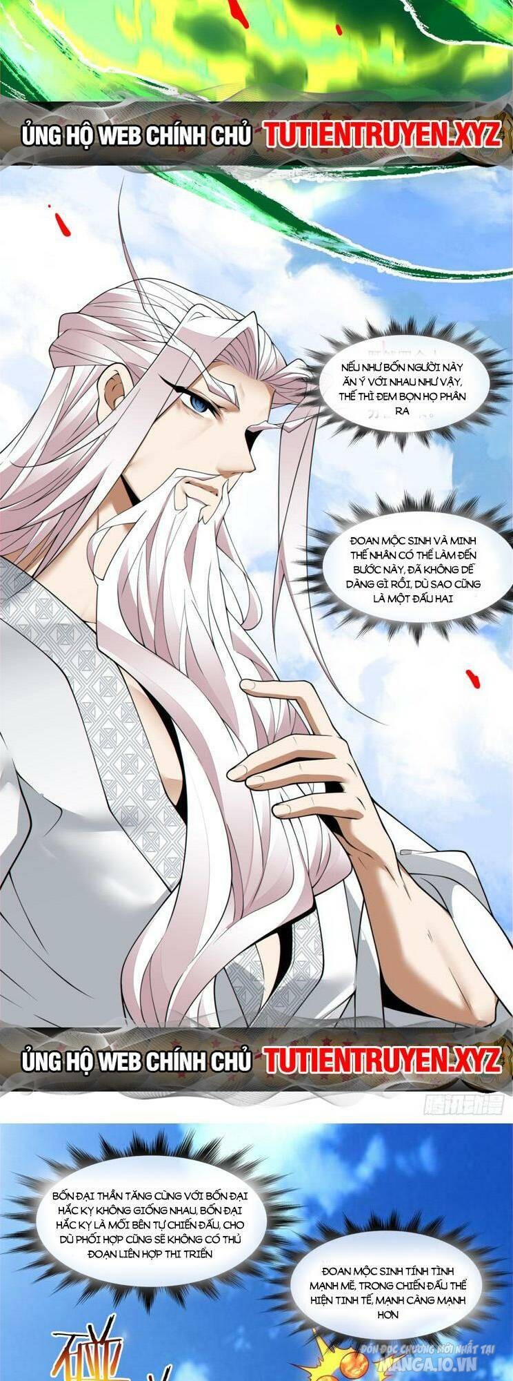 Đồ Đệ Của Ta Đều Là Trùm Phản Diện Chapter 172 - Trang 2