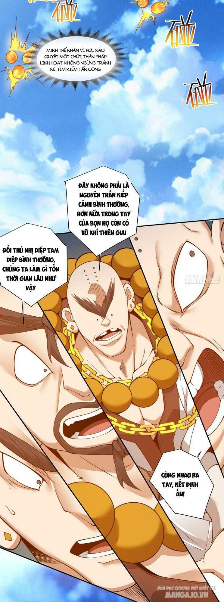 Đồ Đệ Của Ta Đều Là Trùm Phản Diện Chapter 172 - Trang 2