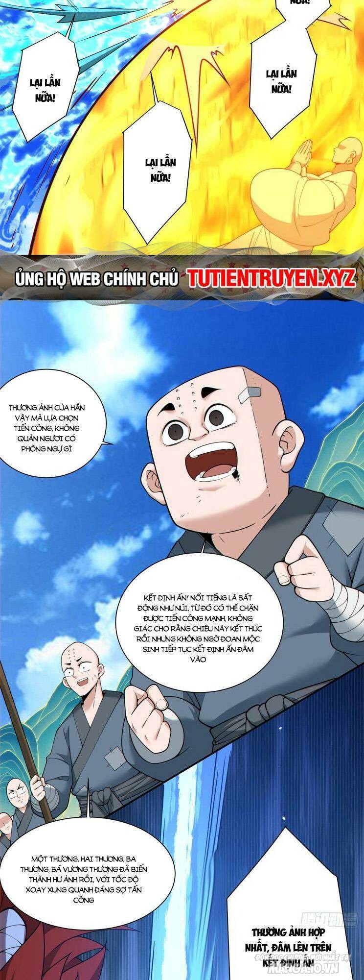 Đồ Đệ Của Ta Đều Là Trùm Phản Diện Chapter 172 - Trang 2