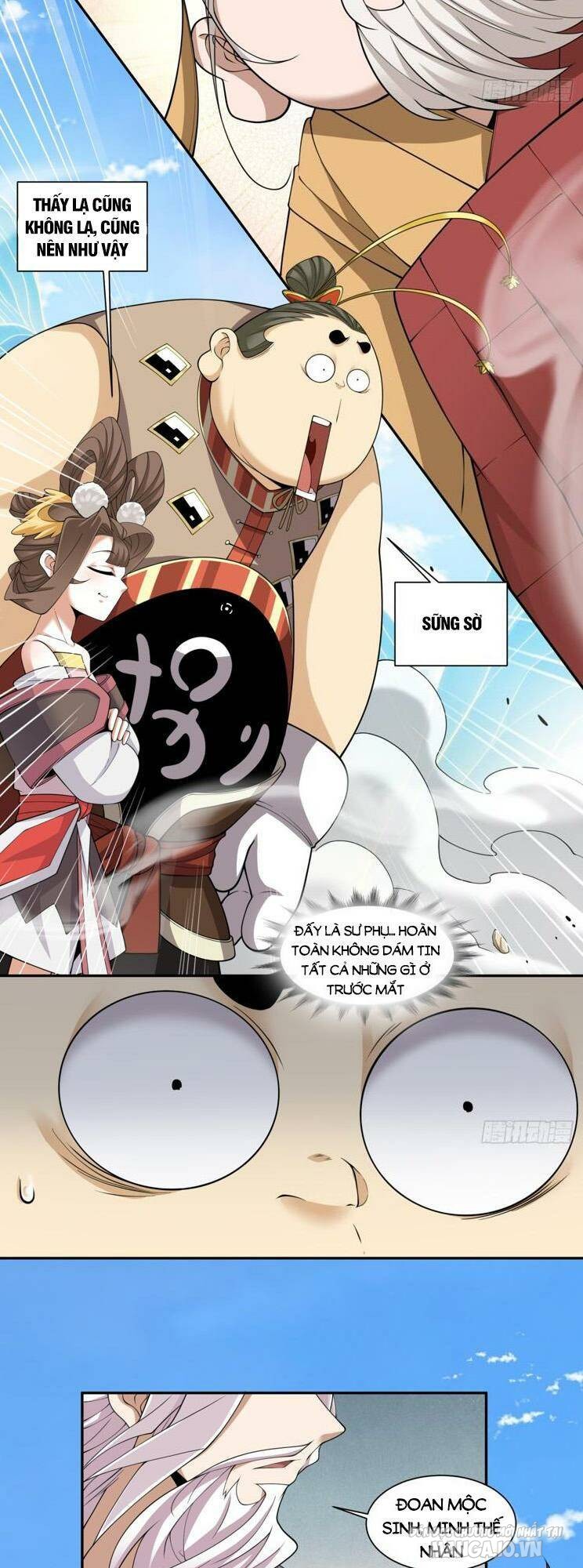 Đồ Đệ Của Ta Đều Là Trùm Phản Diện Chapter 173 - Trang 2