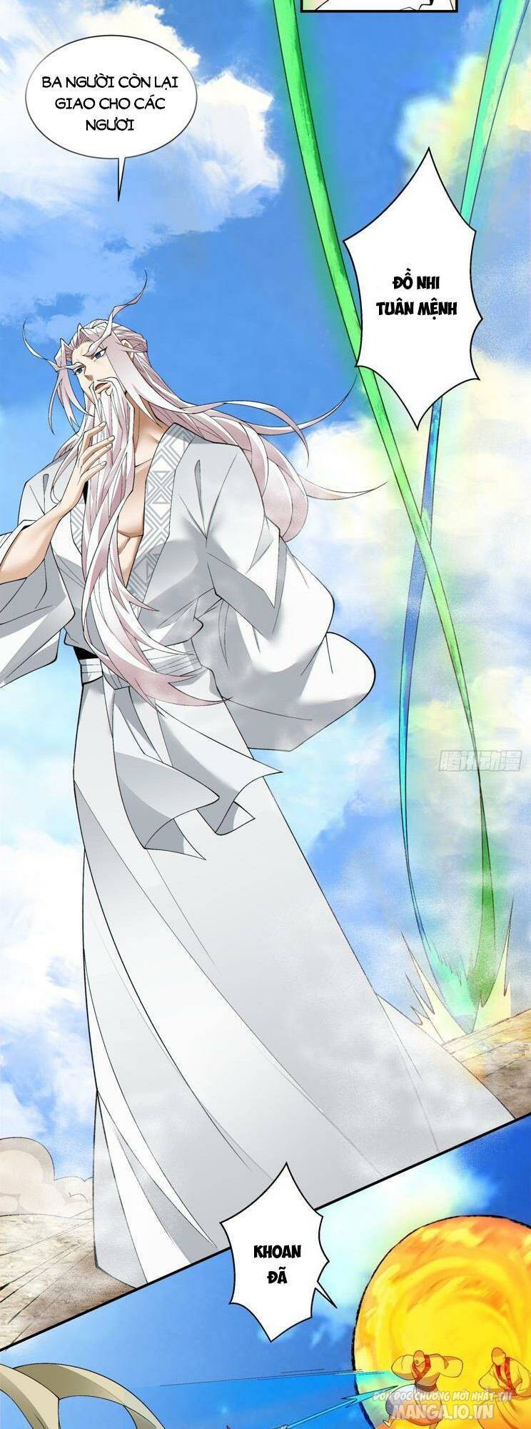 Đồ Đệ Của Ta Đều Là Trùm Phản Diện Chapter 173 - Trang 2