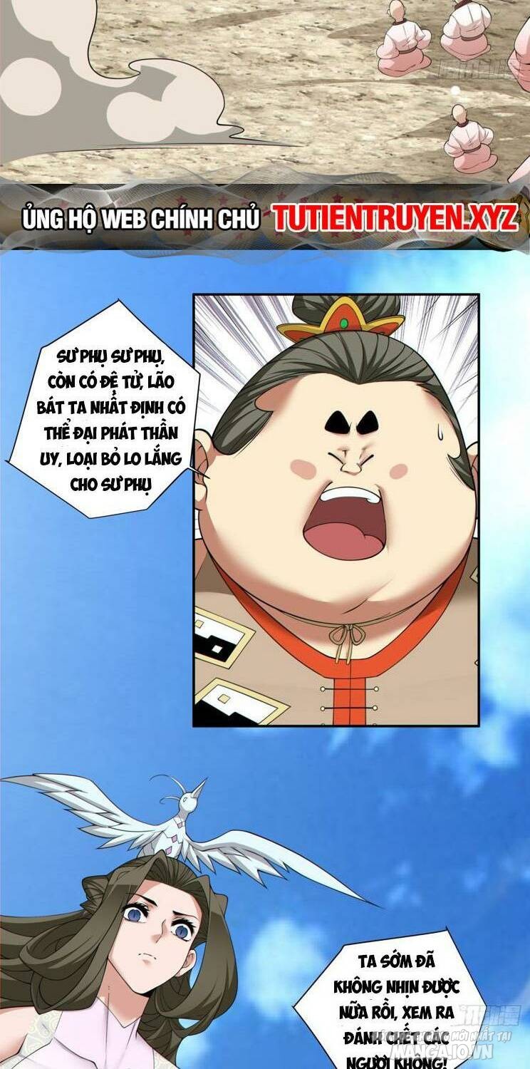 Đồ Đệ Của Ta Đều Là Trùm Phản Diện Chapter 173 - Trang 2