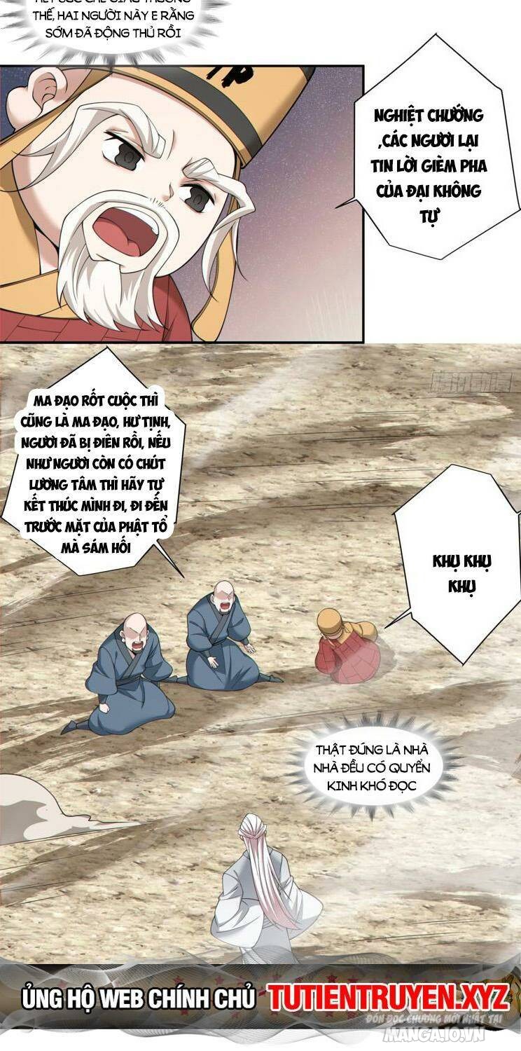 Đồ Đệ Của Ta Đều Là Trùm Phản Diện Chapter 173 - Trang 2