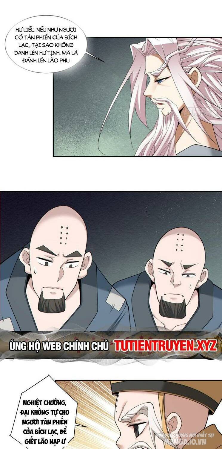 Đồ Đệ Của Ta Đều Là Trùm Phản Diện Chapter 173 - Trang 2