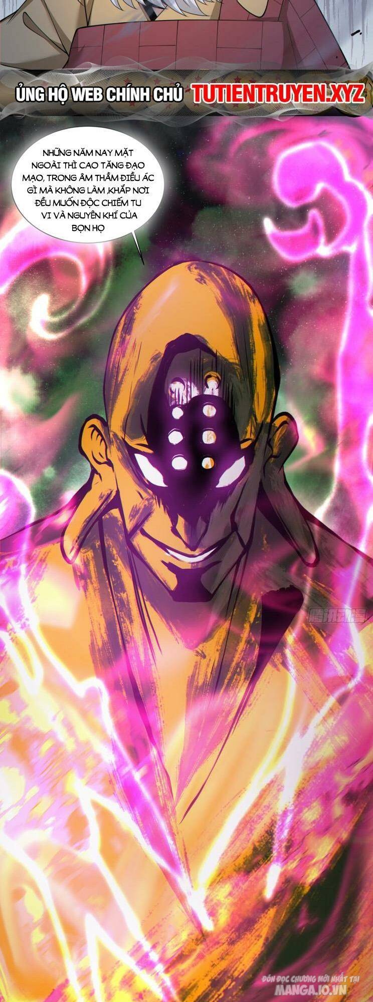 Đồ Đệ Của Ta Đều Là Trùm Phản Diện Chapter 173 - Trang 2