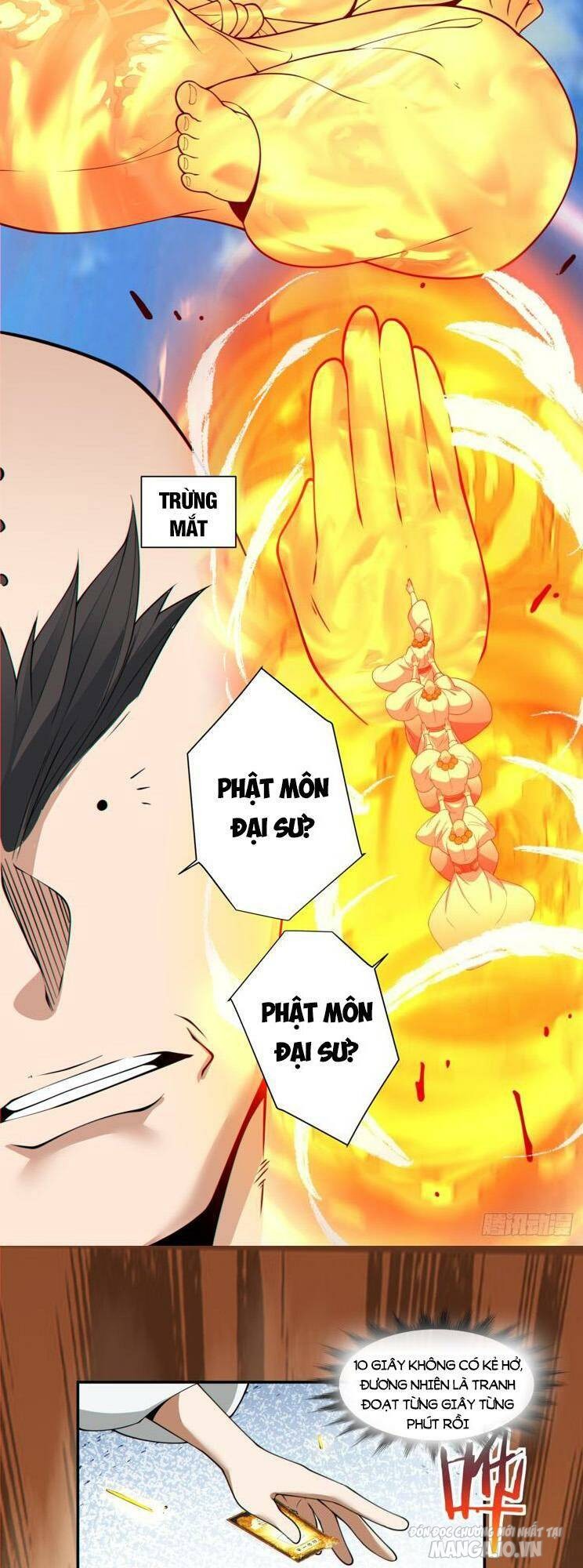 Đồ Đệ Của Ta Đều Là Trùm Phản Diện Chapter 173 - Trang 2