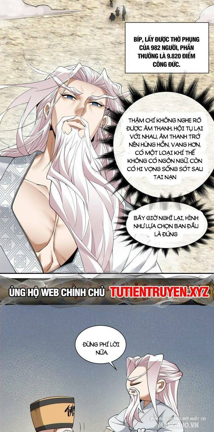Đồ Đệ Của Ta Đều Là Trùm Phản Diện Chapter 174 - Trang 2
