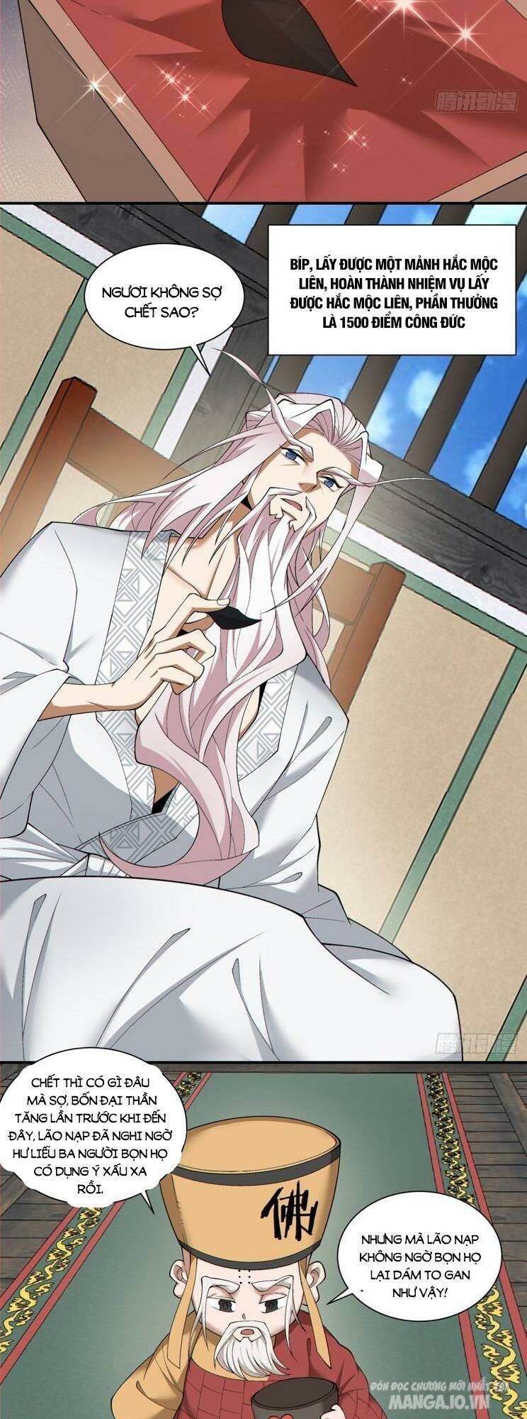 Đồ Đệ Của Ta Đều Là Trùm Phản Diện Chapter 174 - Trang 2