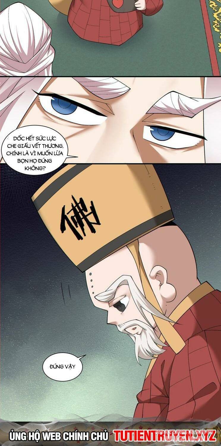 Đồ Đệ Của Ta Đều Là Trùm Phản Diện Chapter 174 - Trang 2