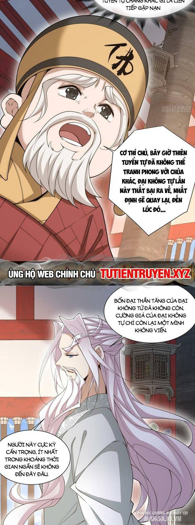 Đồ Đệ Của Ta Đều Là Trùm Phản Diện Chapter 174 - Trang 2