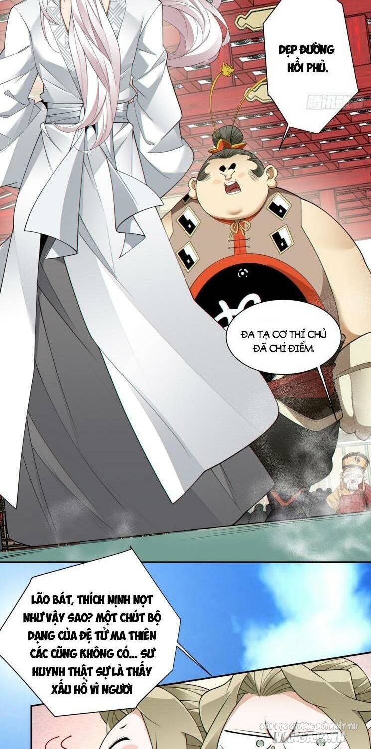 Đồ Đệ Của Ta Đều Là Trùm Phản Diện Chapter 174 - Trang 2